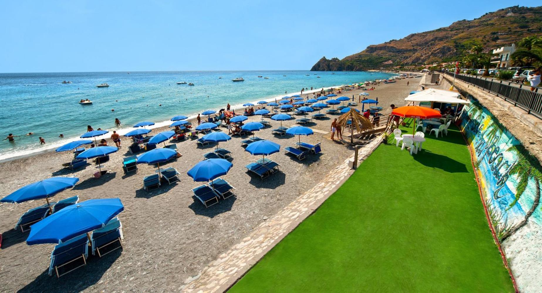 Hotel Solemar Sant'Alessio Siculo