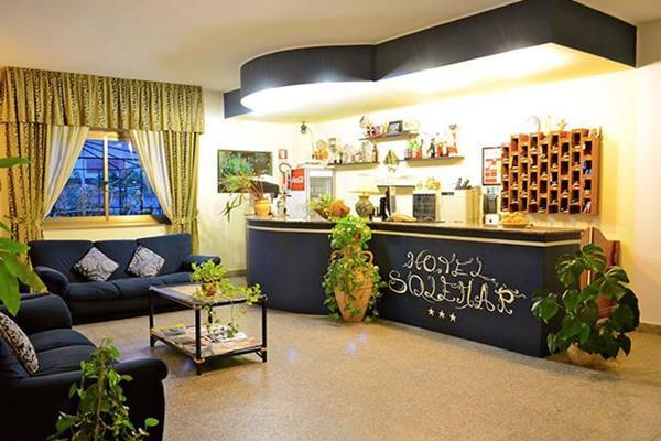 Solemar Hotel Sant'Alessio Siculo